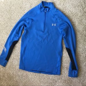 Men’s Under Armour Quarter Zip Pullover
